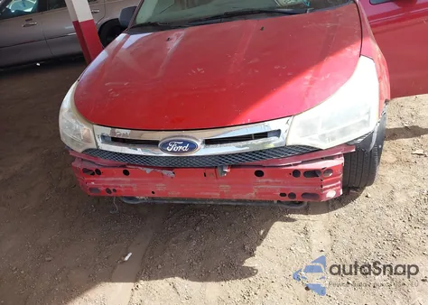 2010 Ford Focus Se from USA, damaged, VIN 1FAHP3FN7AW121003